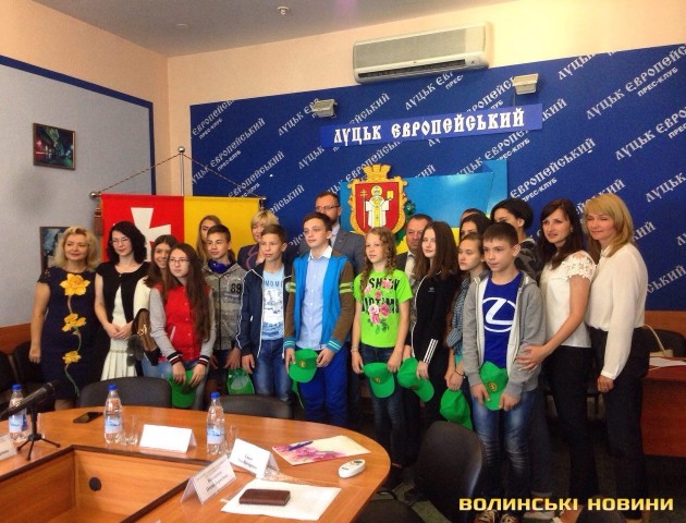 Діти луцьких атовців поділились враженнями про відпочинок у Литві