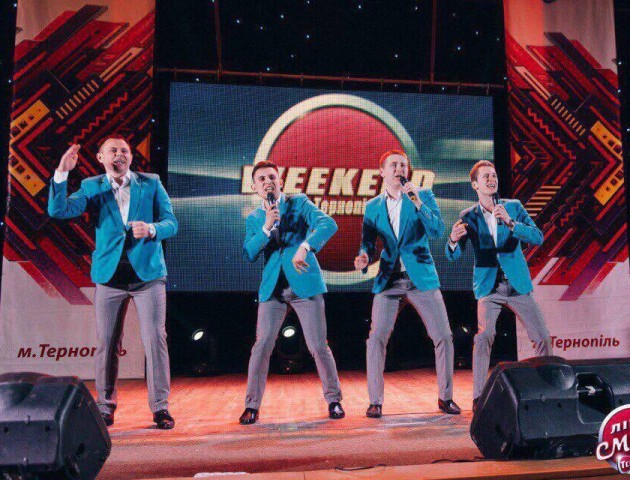 Шалена вечірка до дня Івана Купала у «Bengale»