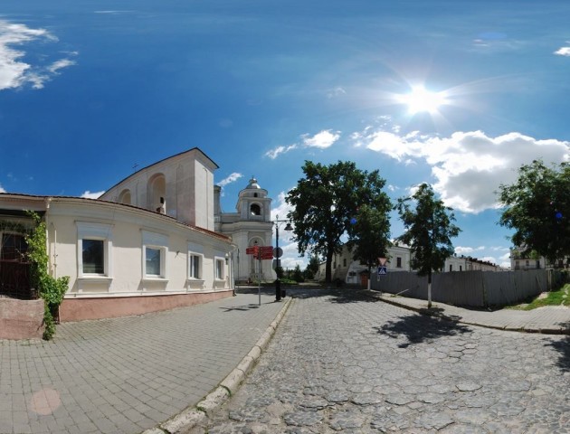 Луцьк у панорамі: світлини від місцевого фотографа