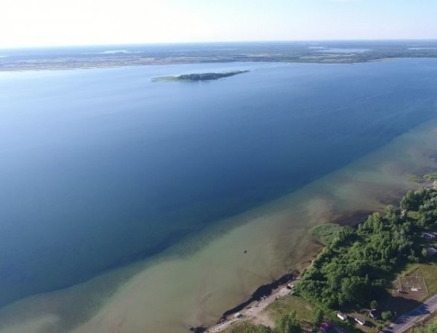 Врятувати Світязь від білорусів хочуть за грантові гроші