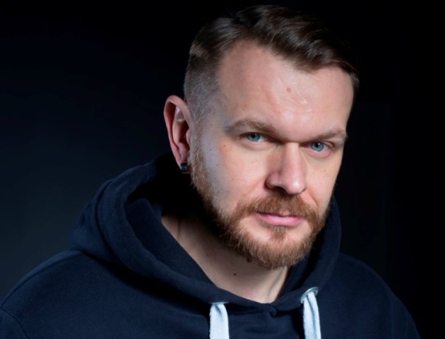 Сашко Положинський зняв міні-фільм