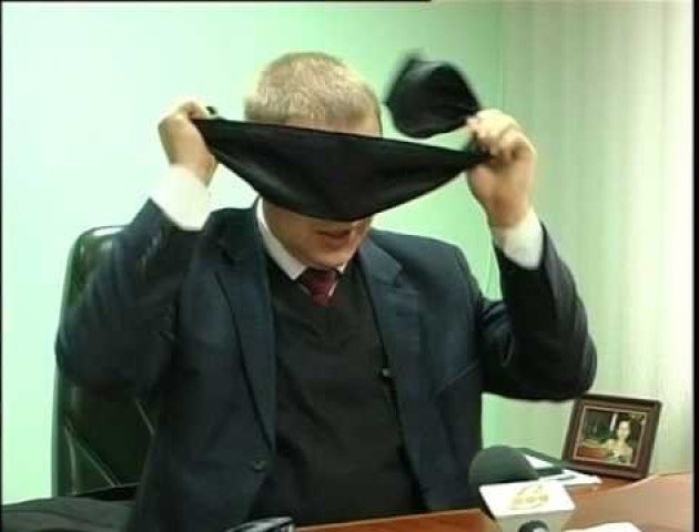 День білої тростини Луцьк 2010