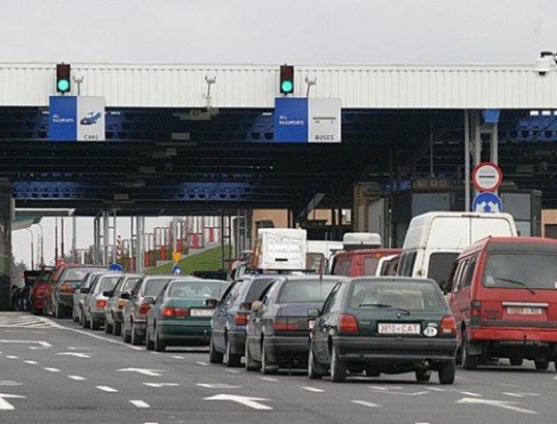 Як ДФС «профукала» 10 мільйонів євро на реконструкцію митних постів та хто за це відповість?