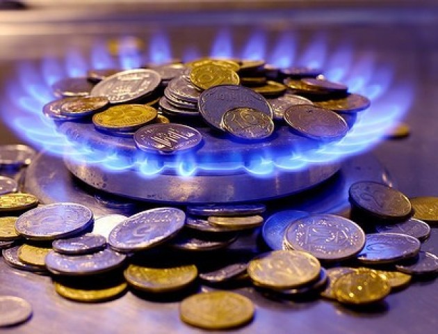 Борг волинян зріс в два рази за спожитий газ