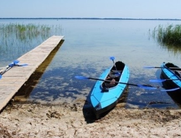 На Світязі мало не втопилися двоє юнаків