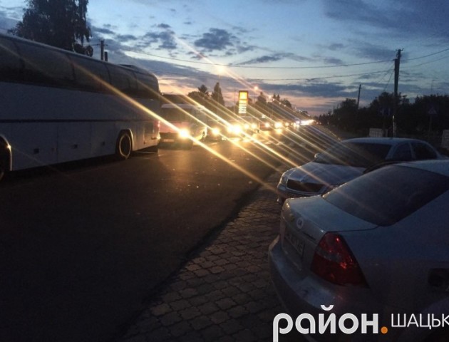 Голова Шацької РДА: Ми будемо будувати додаткові дороги і облаштовувати пляжі