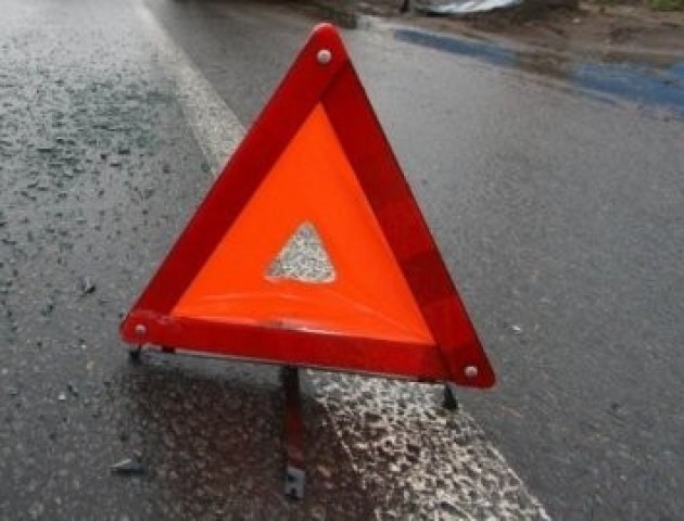 У потрійній ДТП на Волині постраждав житель Хмельниччини