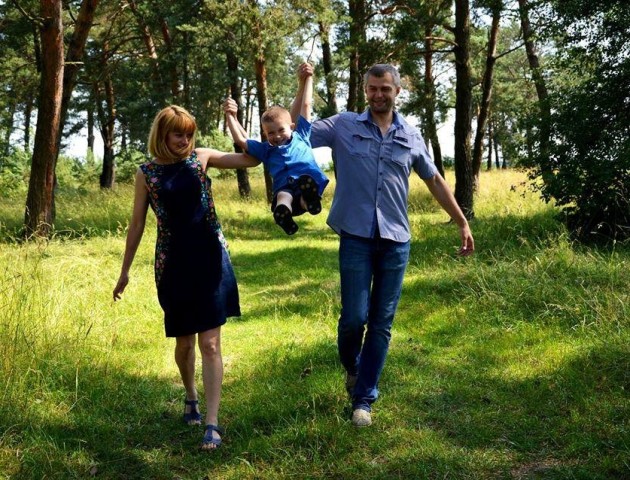 Волинський політик В’ячеслав Рубльов вдруге став батьком