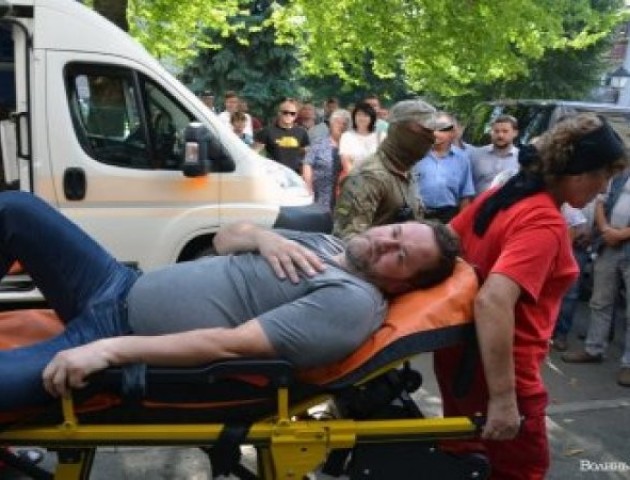 Волинська прокуратура оскаржуватиме рішення суду по Тиводару