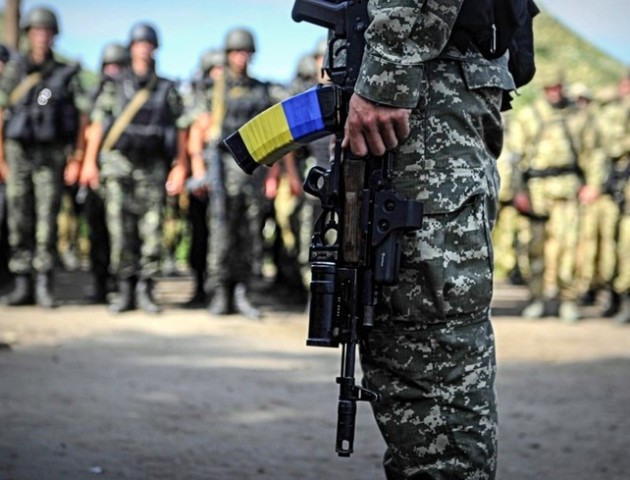 З вересня військові з зони АТО будуть отримувати більшу зарплатню