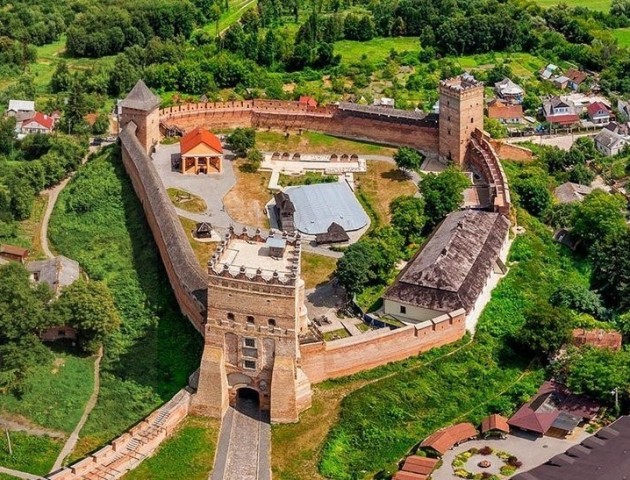Луцьк - третій серед українських міст у рейтингу комфортності