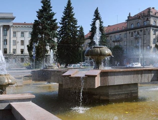 Нова порція красивого Луцька від фотографа Віктора Чухрая