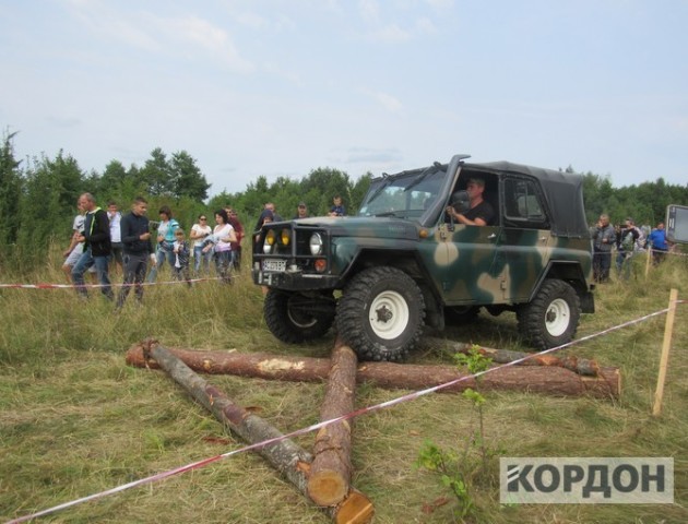 Як на Волині стартувало міжнародне авторалі
