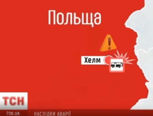 За смертельну ДТП у Польщі засудили ковельчанина