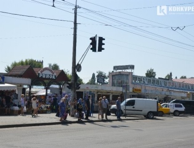 Для луцьких ринків визначили графік роботи на День Незалежності