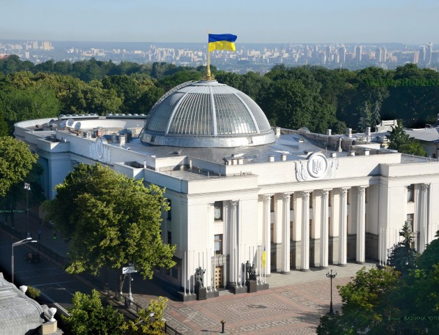 Хто з волинських депутатів може отримати премію Верховної Ради