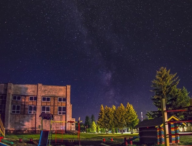Серпневий зорепад в об'єктиві фотографа Сергія Герешти