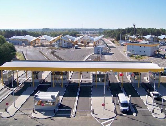 Ягодинську митницю обшукали і затримали її керівника - Віктора Кривіцького, - журналіст 1+1