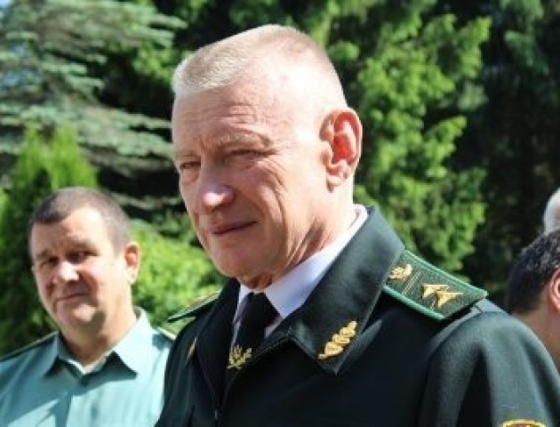 Колишній керівник ВОУЛМГ Богдан Колісник у лікарні після ДТП