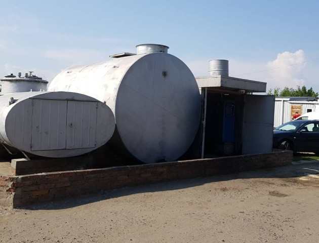 У Луцьку викрили діяльність двох підпільних АЗС