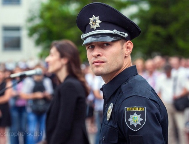 У київського копа Фацевича, уродженця Волині, викрали службове авто