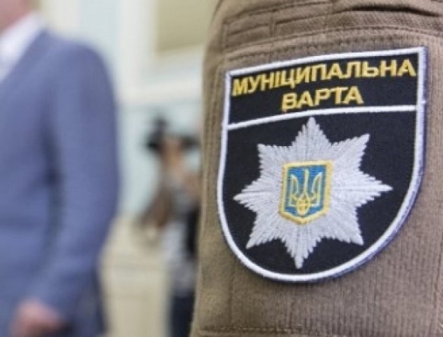 У Луцьку на муніципала наїхало авто