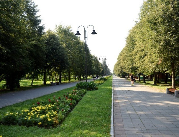 Які зміни у найбільшій відпочинковій зоні Луцька? ФОТО