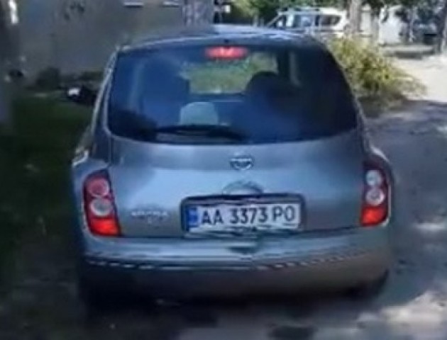 Наїзд на луцького муніципала: з'ясування обставин