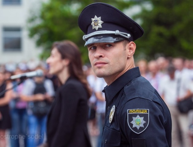 У заступника начальника Національної поліції вкрали авто