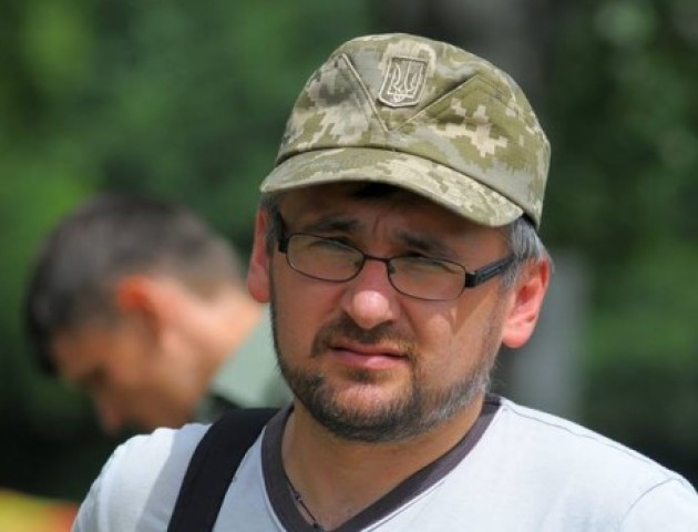 Нехай поліція розбирається, хто за цим стоїть, - Юрій Ричук