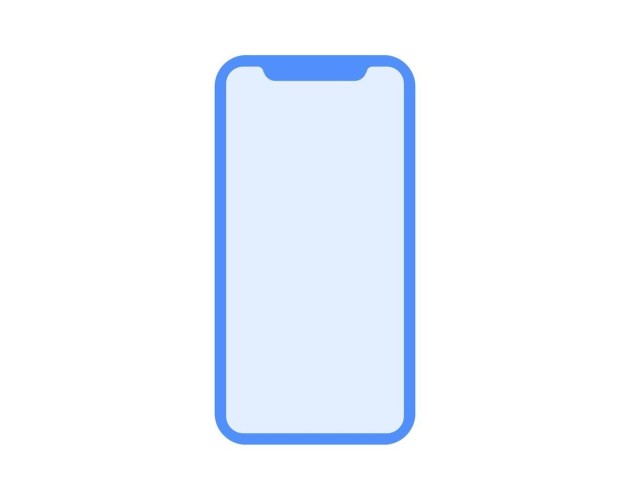 Apple випадково «засвітила» iPhone 8