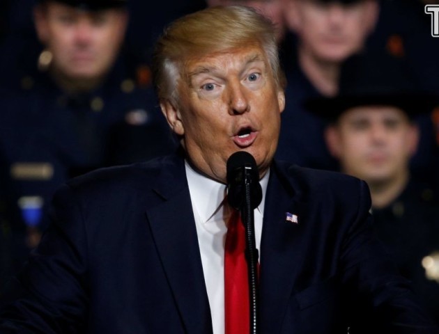 Трамп підписав закон про санкції проти Росії