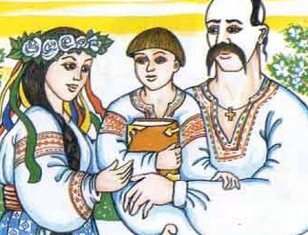 Незвичні давньоукраїнські імена