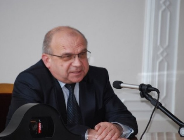 Володимир Гунчик: Волинь «не в аутсайдерах, але і не в лідерах»