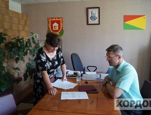 Громадська приймальна нардепа Ігоря Гузя працює і у глибинках Любомльщини