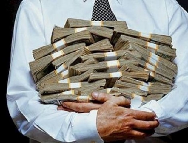Від мільйона і вище: чиновники Мін'юсту шокували розміром премій