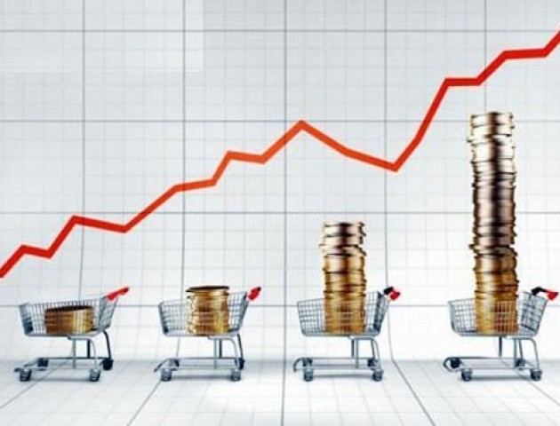 В Україні до кінця року ціни зростуть на 10-15%