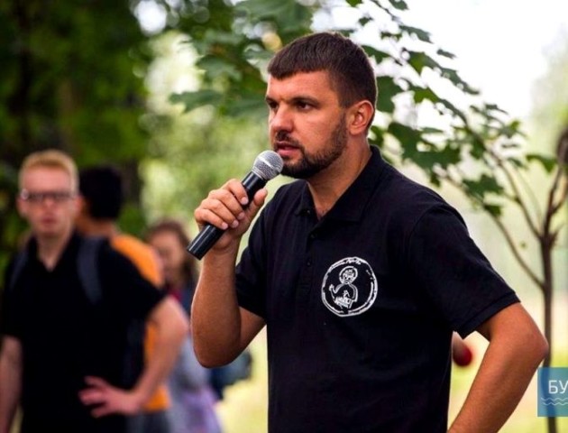 «Потенціал змін в країні залежить від кожного з нас», – Ігор Гузь на фестивалі «Княжий»