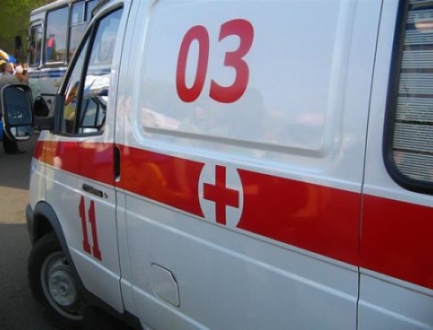 У центрі Володимира раптово померла літня жінка