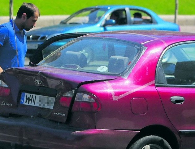 Оприлюднили статистику ДТП в Україні за участю нерозмитнених авто