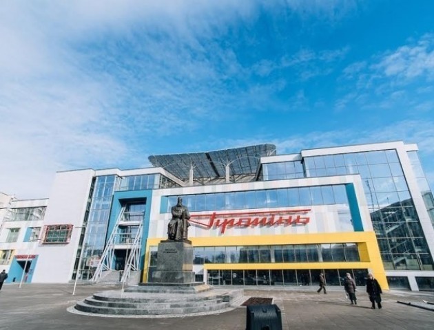 РЦ «Промінь» - на старті: як виглядатиме один з кінозалів