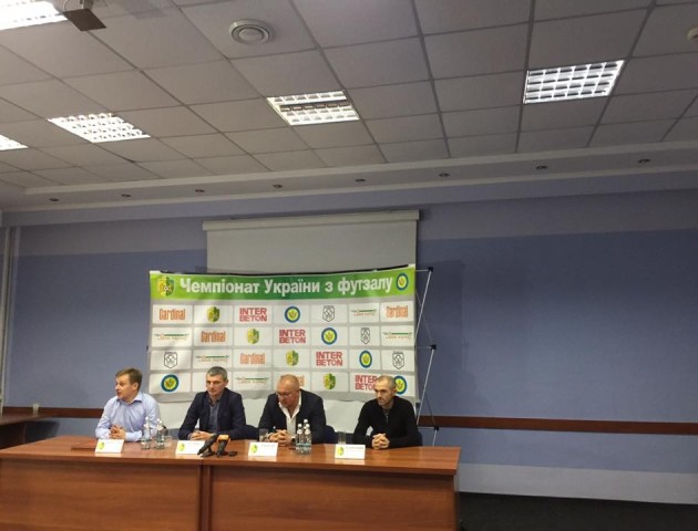 «INTER BETON» став титульним спонсором футзального клубу «Кардинал-Рівне». ВІДЕО