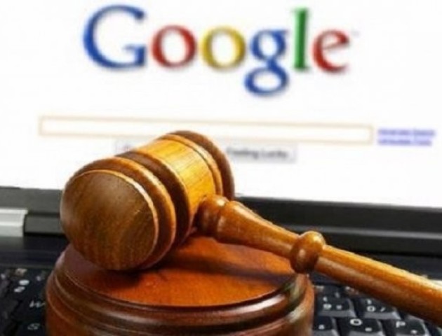 На Google подали до суду через слово «гуглити»