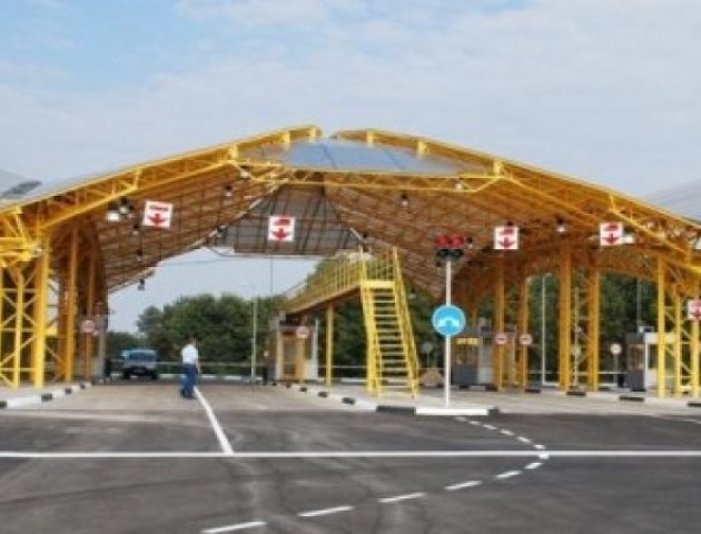 На Волині затримали іноземця та іномарку, яких розшукував Інтерпол