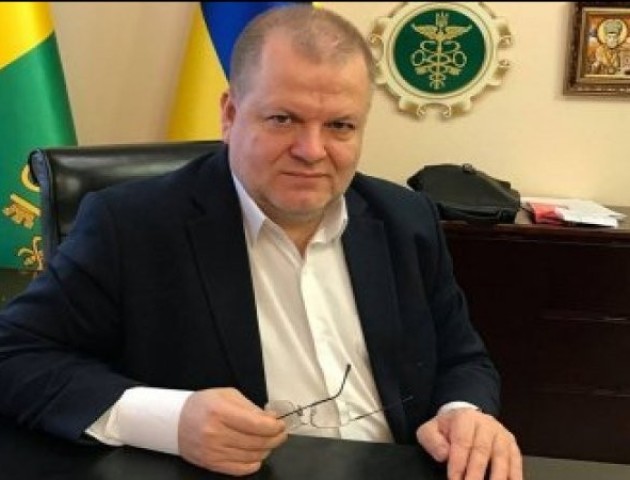 Головний митник Волині Віктор Кривіцький розповів, хто замовив його арешт
