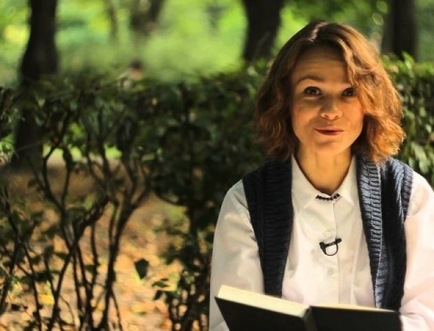 Бажаю всім бути творцями нашої держави, - керівник луцького театру «ГаРмИдЕр» Руслана Порицька