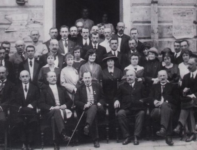Історія міста: перші очільники Луцька початку 1920-х