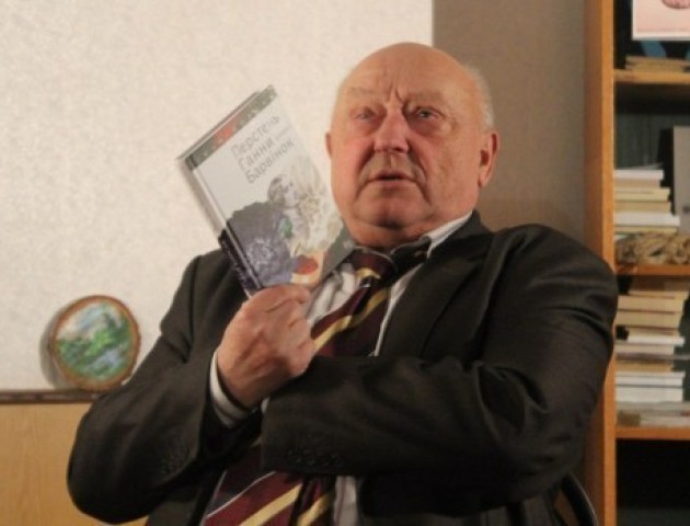 «В Україні все буде гарно. Вірте. Робіть»: одне з останніх інтерв'ю з Іваном Корсаком