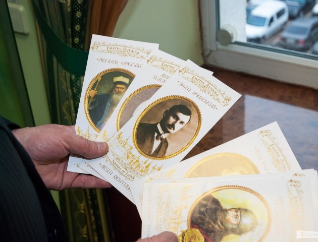 Імена Луцька: презентували унікальний історичний проект. ВІДЕО