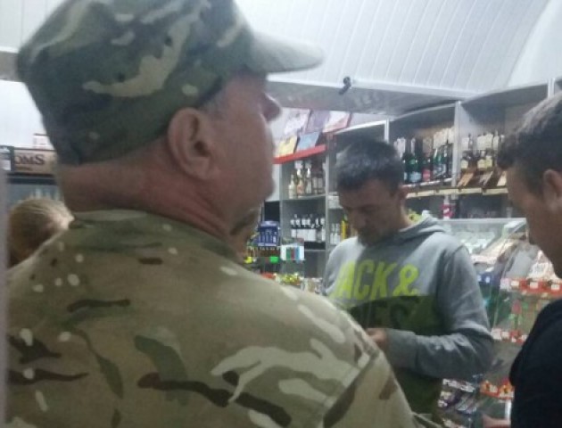 У Луцькому магазині покупець побив продавчиню